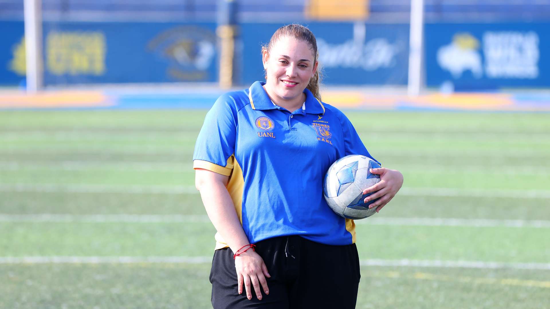 Erika Gadea asume el mando de Tigres Femenil estudiantil
