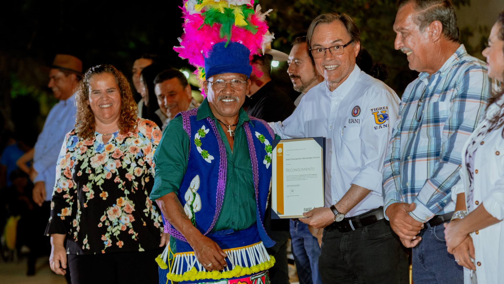 La fiesta alienta y difunde las tradiciones culturales norestenses
