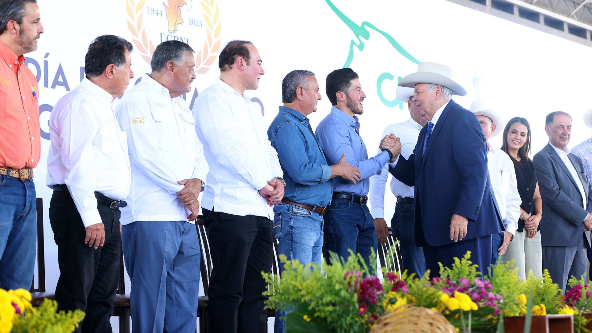 Permitirá convenio compartir tecnología con sector ganadero del país