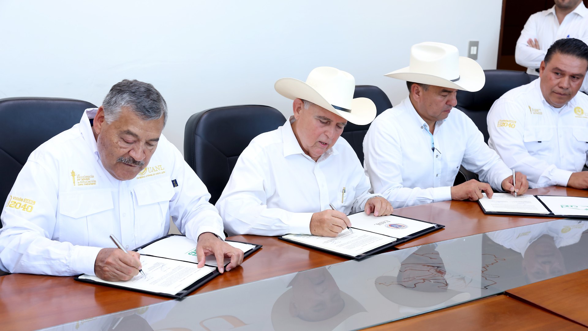 Permitirá convenio compartir tecnología con sector ganadero del país