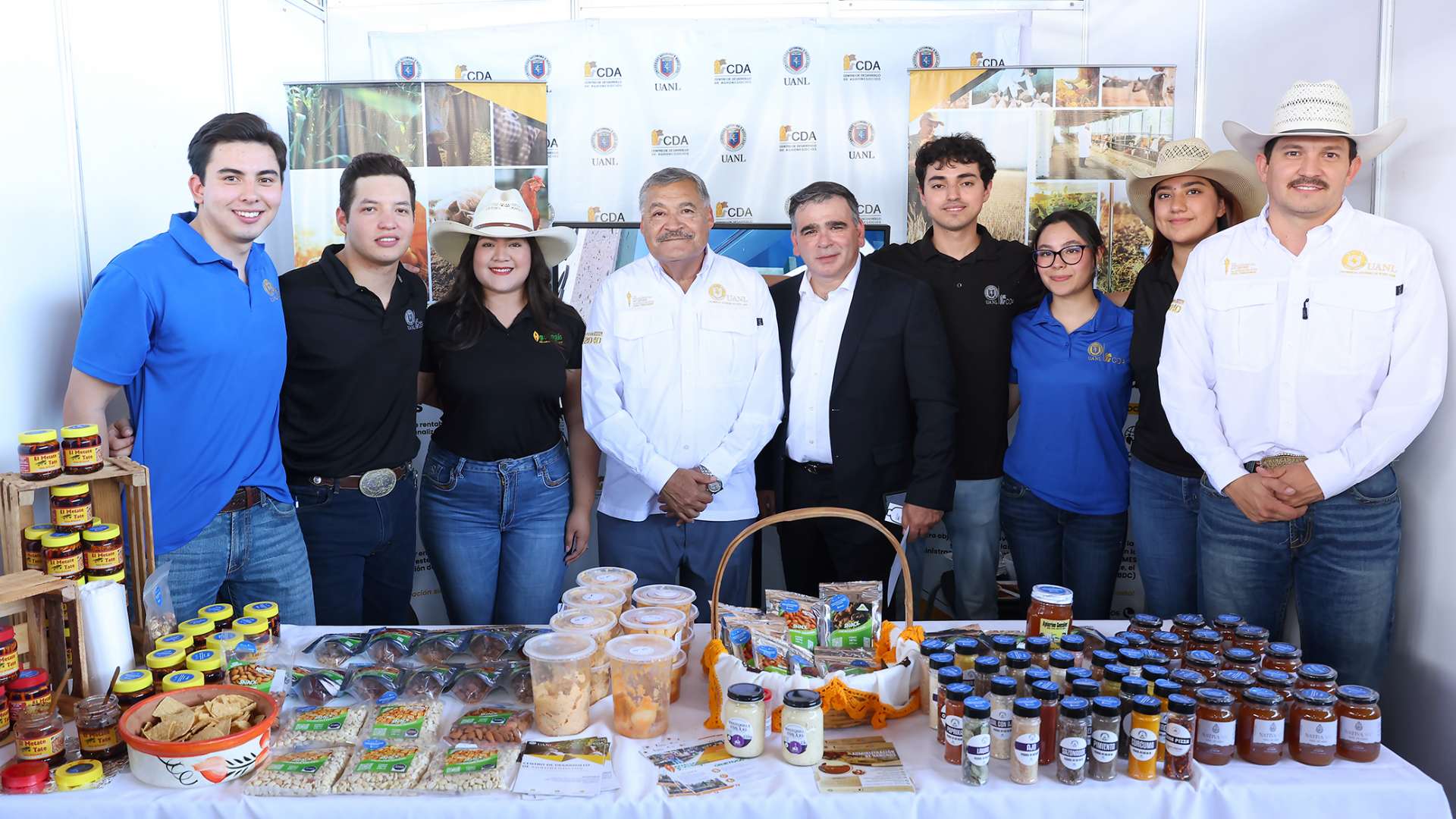 Permitirá convenio compartir tecnología con sector ganadero del país