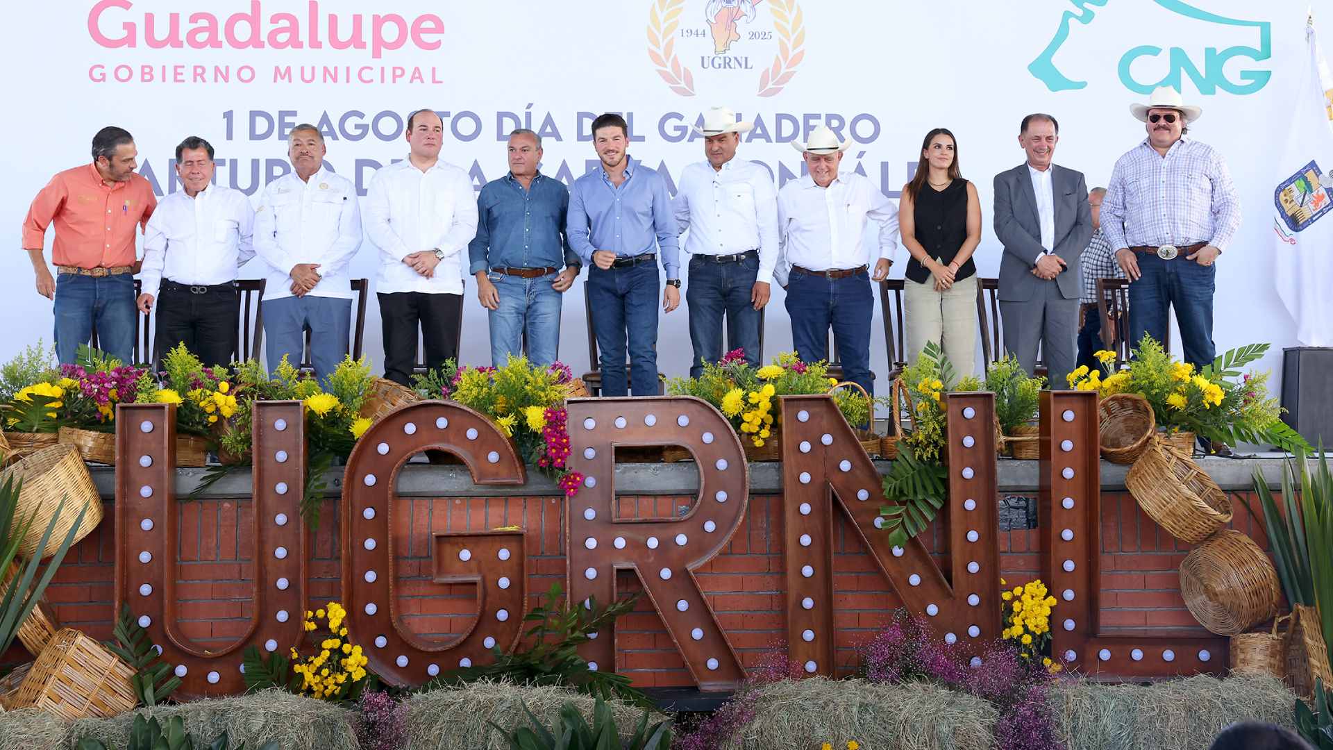 Permitirá convenio compartir tecnología con sector ganadero del país