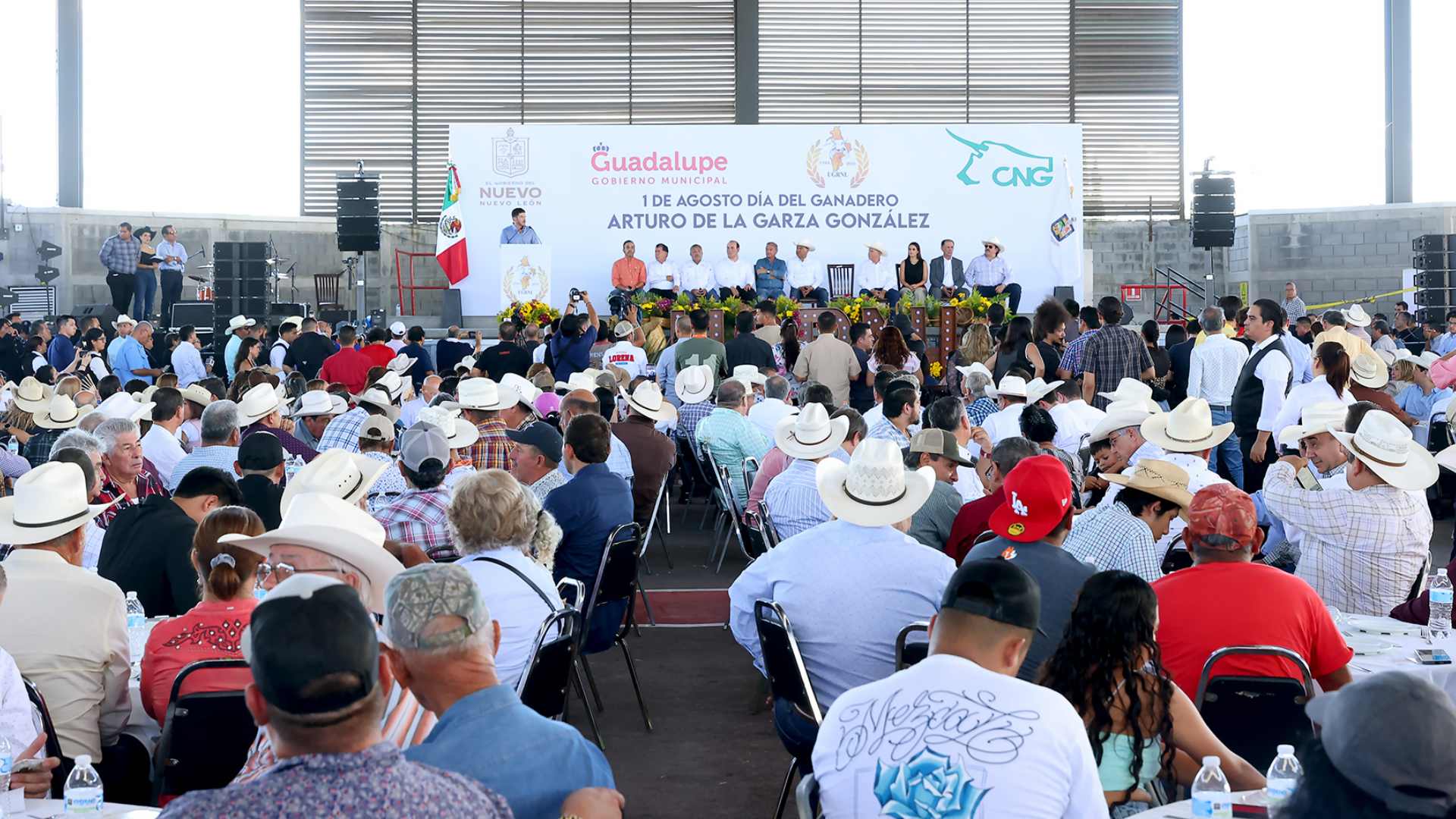 Permitirá convenio compartir tecnología con sector ganadero del país