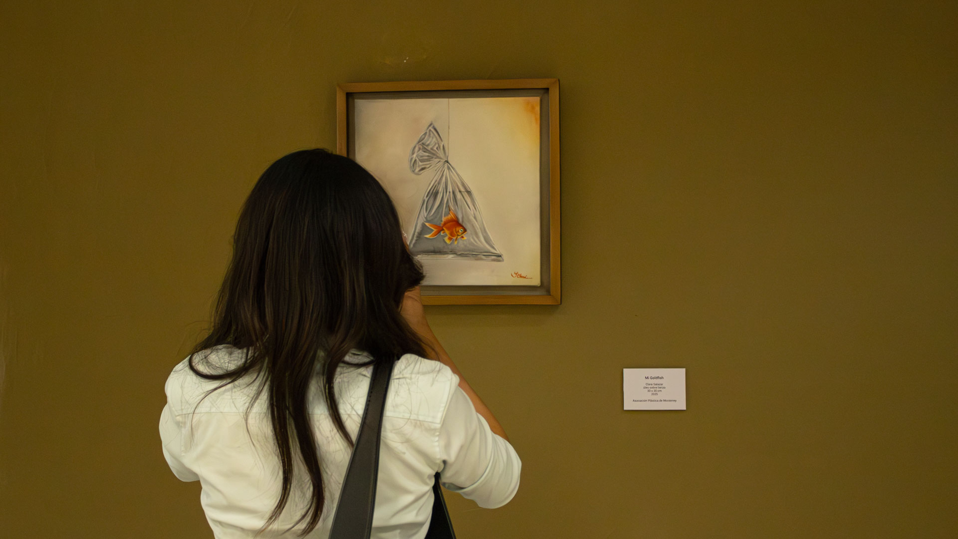 Inicia segunda exposición Mi mascota en el arte