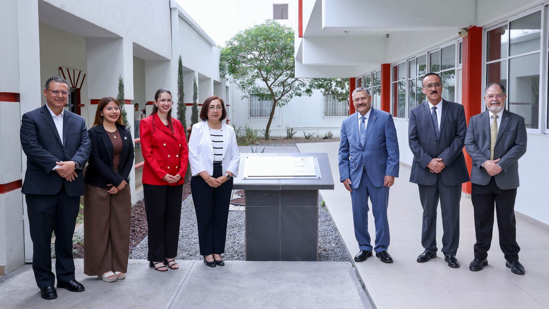 Inauguran Centro de Investigación en Química e Ingeniería Verde