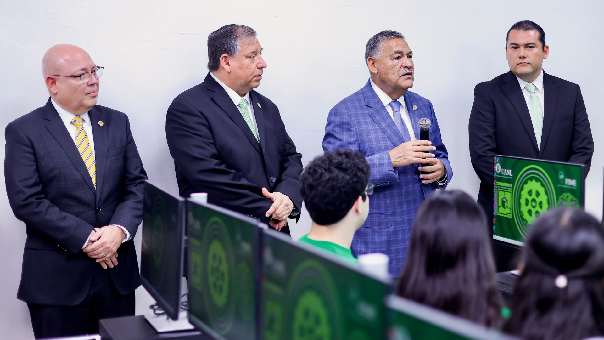 Inaugura UANL Laboratorio de Creación Digital e Inteligencia Artificial