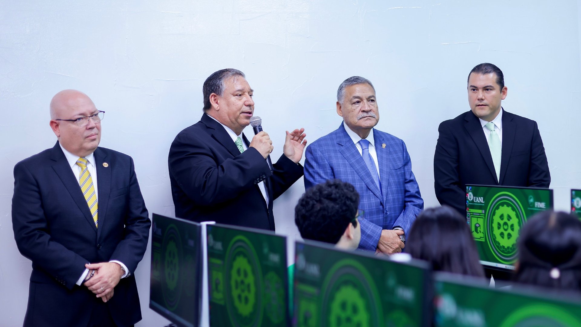 Inaugura UANL Laboratorio de Creación Digital e Inteligencia Artificial