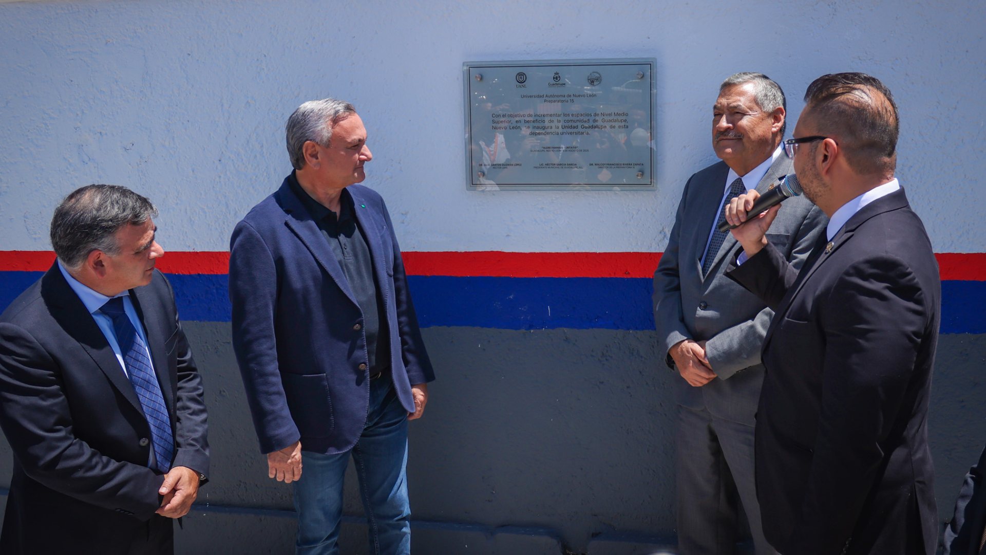 Amplía UANL sus servicios educativos en Guadalupe