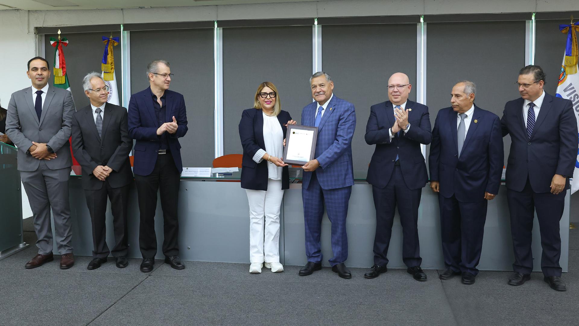 Renueva Universidad comité evaluador de competencias laborales