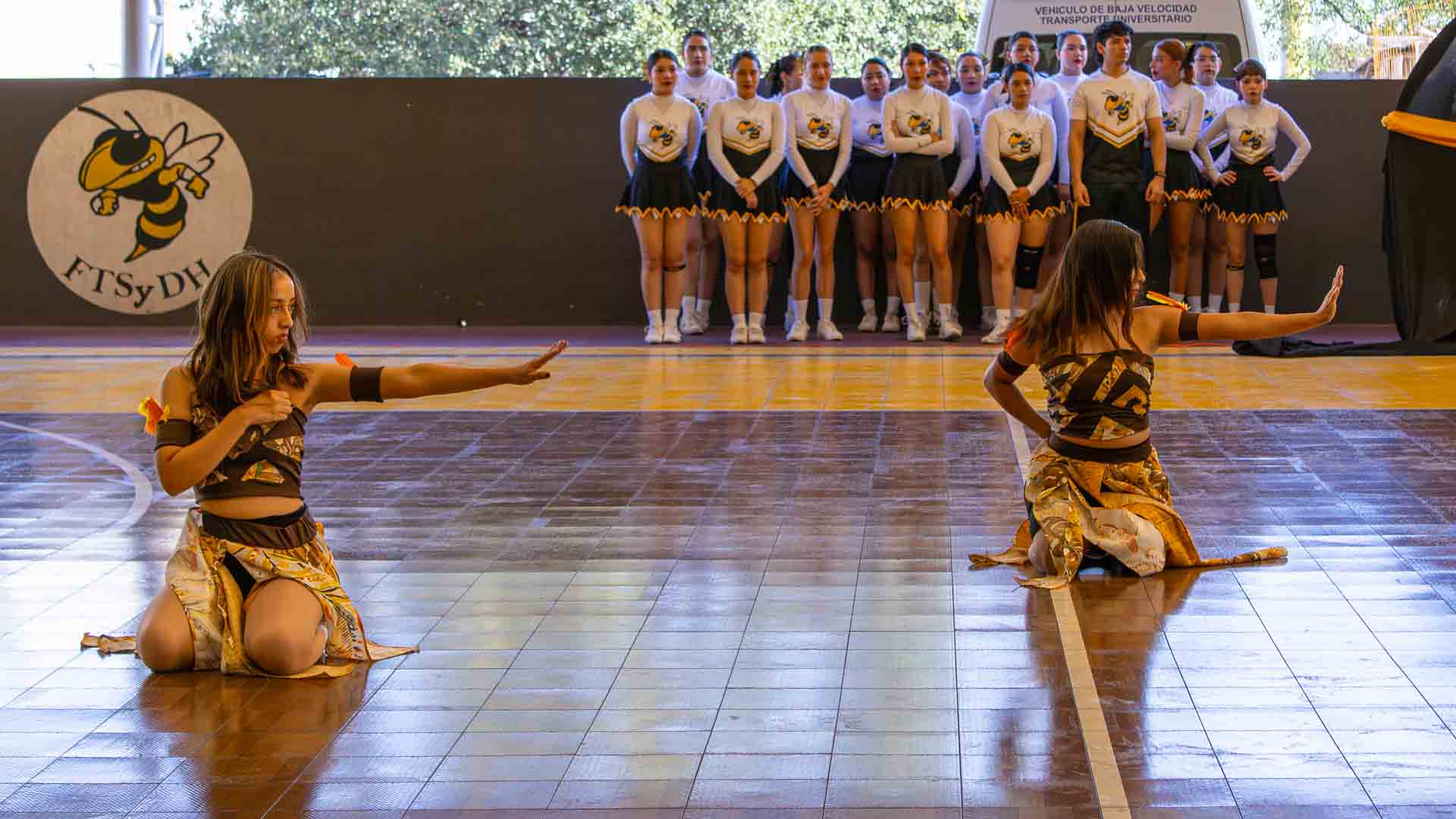 Promueven grupos artísticos en semana cultural y deportiva