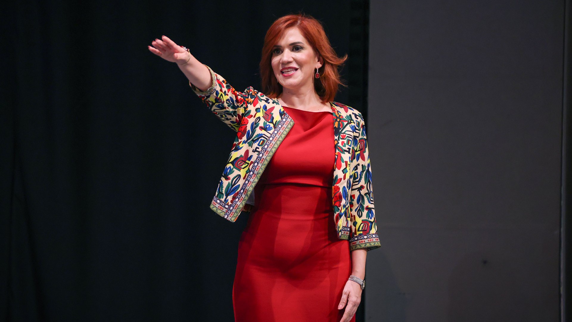 Toma protesta la nueva directora de la Facultad de Artes Escénicas