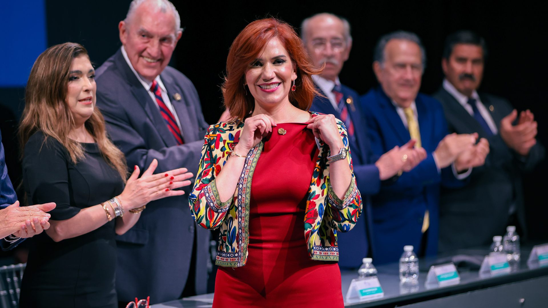 Toma protesta la nueva directora de la Facultad de Artes Escénicas