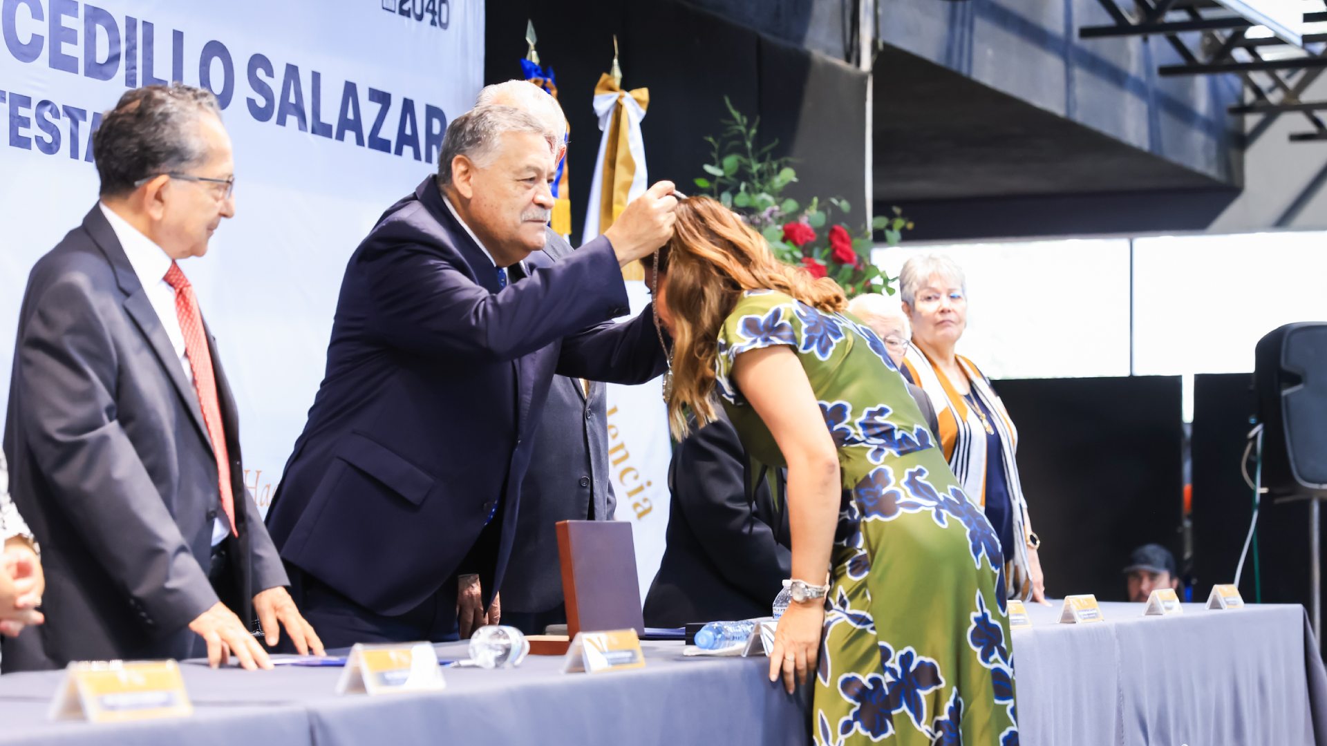 Consolidará María Teresa Cedillo calidad educativa de FARQ