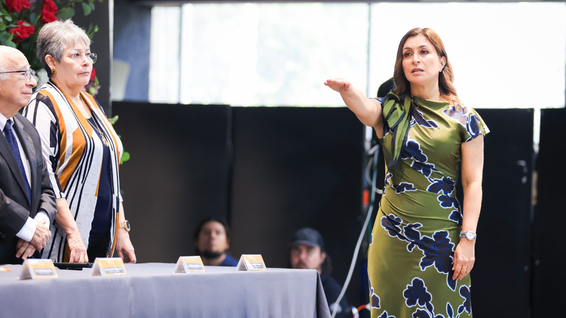 Consolidará María Teresa Cedillo calidad educativa de FARQ