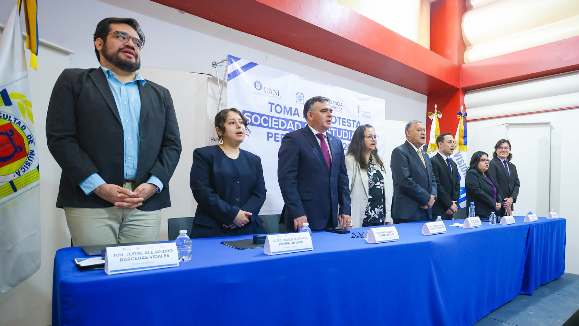 Mesa directiva de FAMUS dará realce al artista dentro de la sociedad