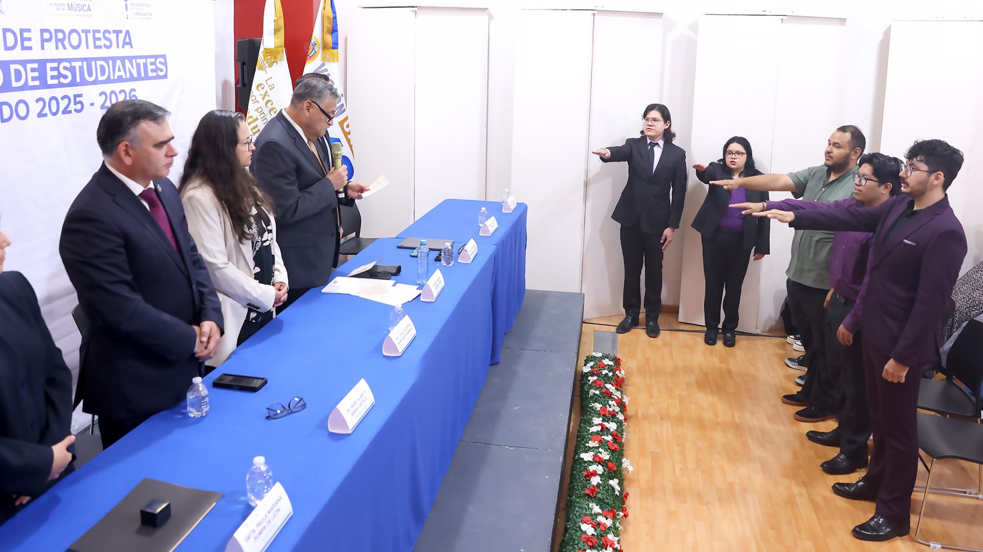 Mesa directiva de FAMUS dará realce al artista dentro de la sociedad