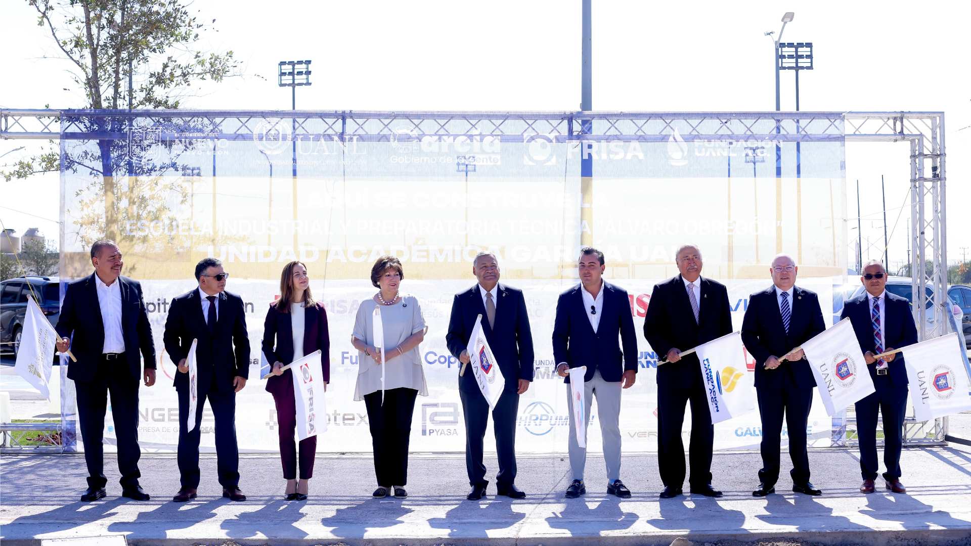 UANL impulsa formación técnica en García