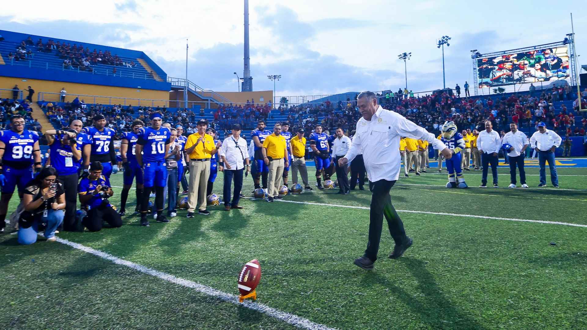 Inician con triunfo los Auténticos Tigres