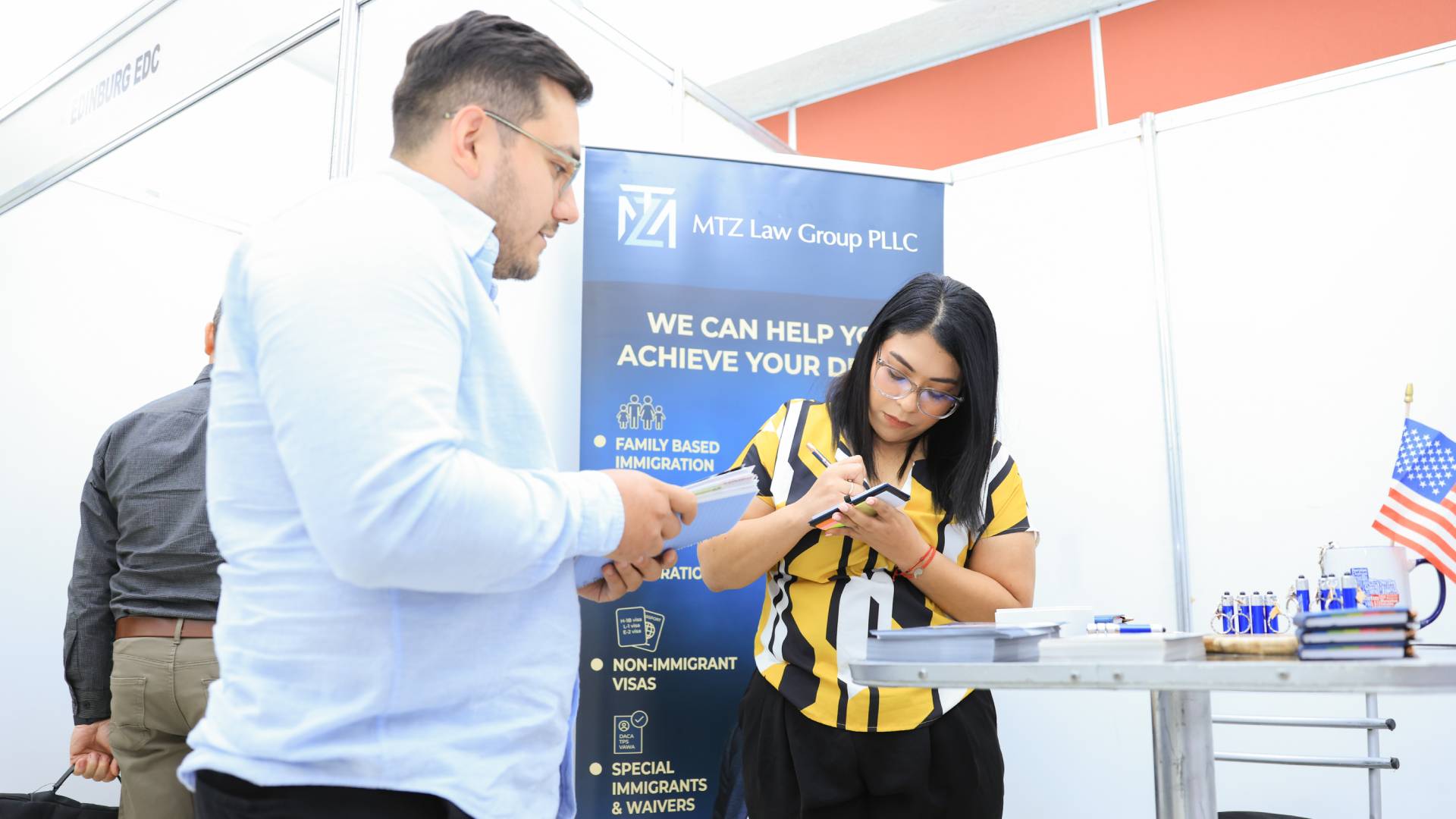 Abren las puertas de Texas a empresas mexicanas en Café UANL