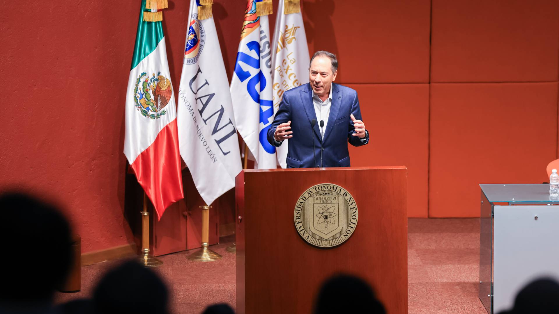 Abren las puertas de Texas a empresas mexicanas en Café UANL
