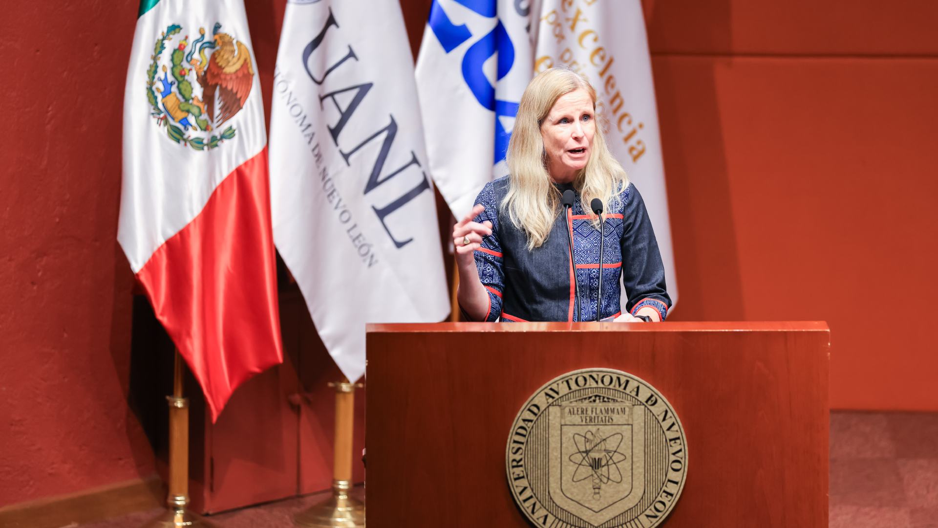 Abren las puertas de Texas a empresas mexicanas en Café UANL