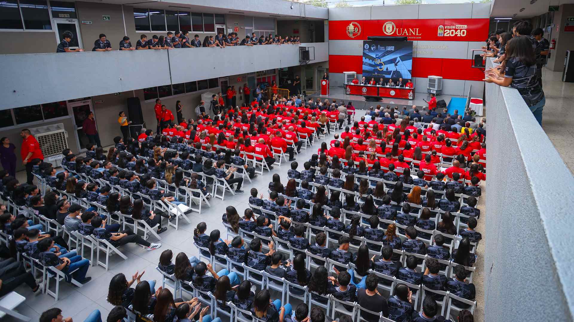 Conmemoran legado académico y cultural de la Preparatoria 9