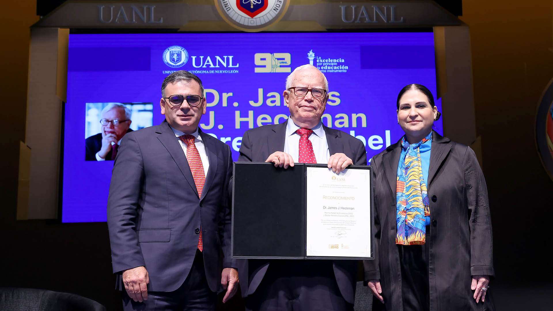Promueven en UANL el desarrollo de habilidades para la movilidad social