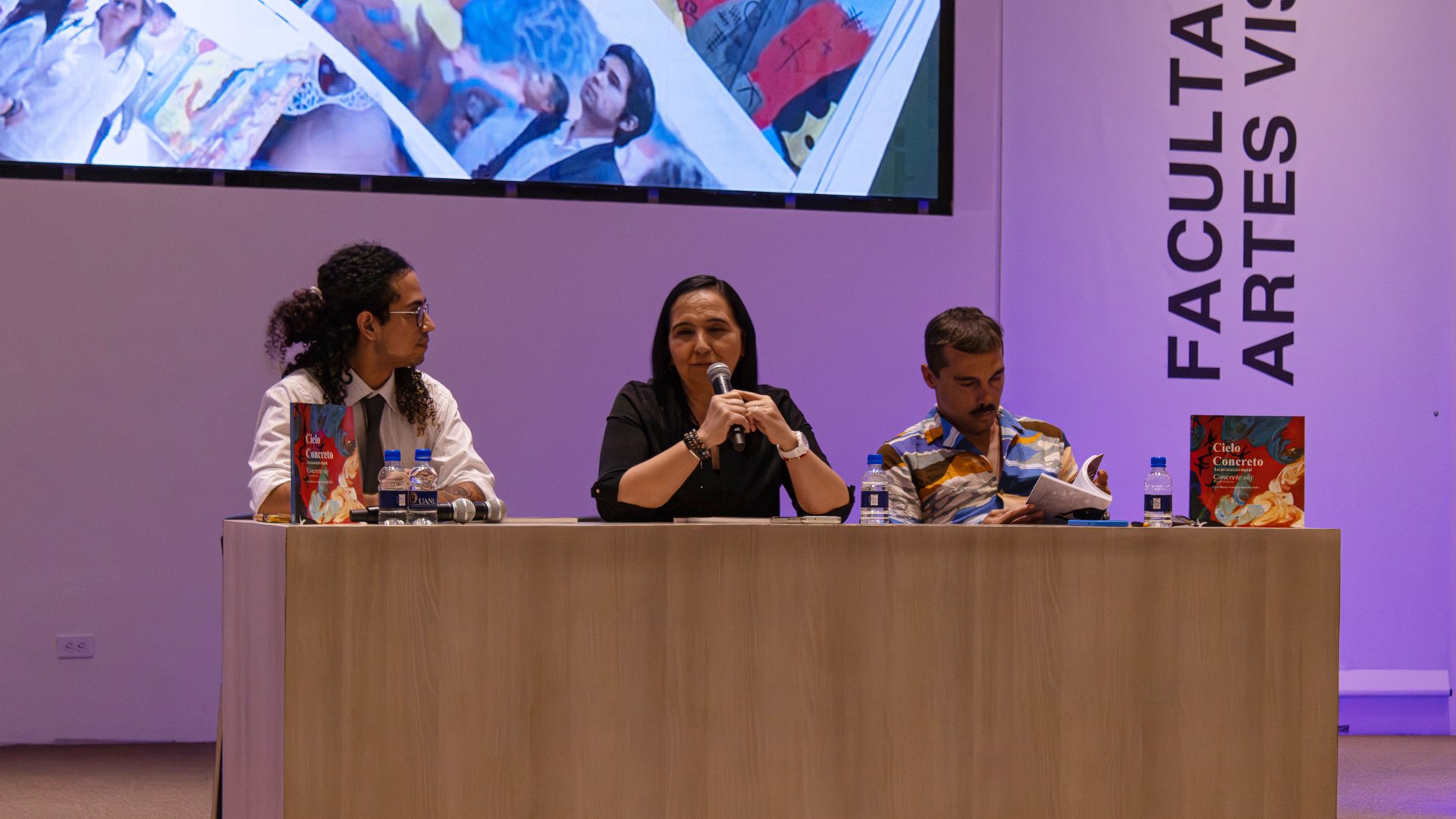 Reúne libro diálogos sobre el arte de mujeres en prisión