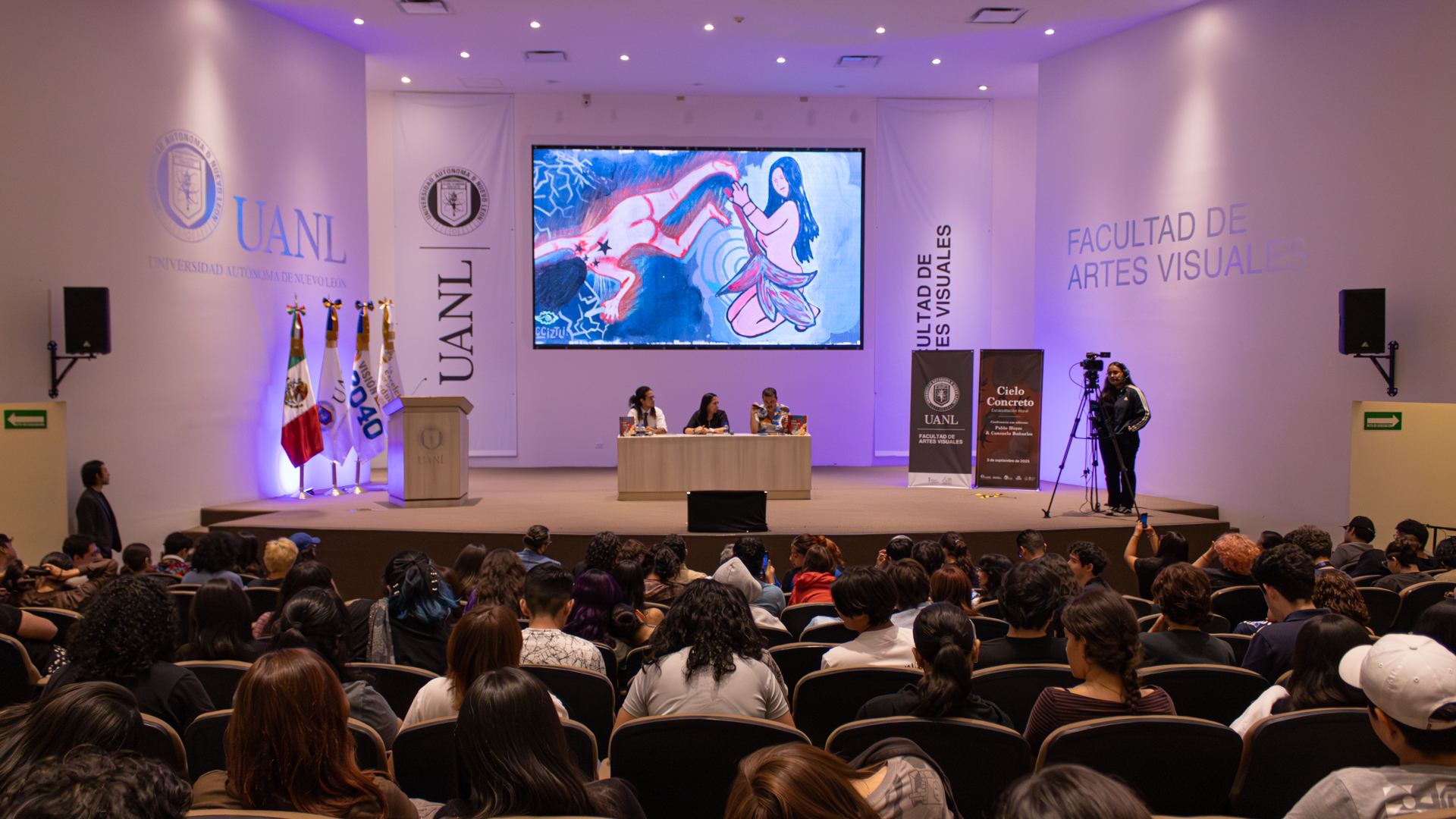 Reúne libro diálogos sobre el arte de mujeres en prisión