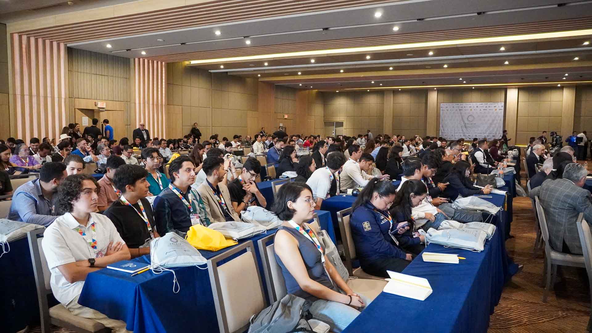 Recibe la UANL Encuentro Latinoamericano ACI 2025