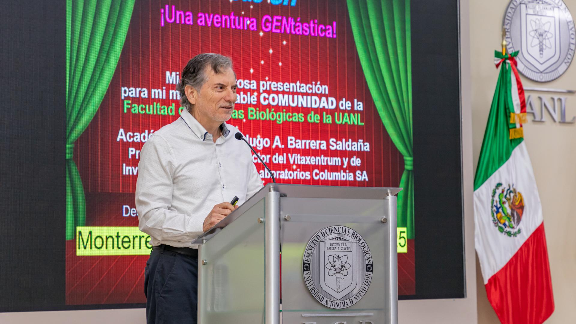 Promueve Reyes Tamez ejercicio profesional al servicio del bien común