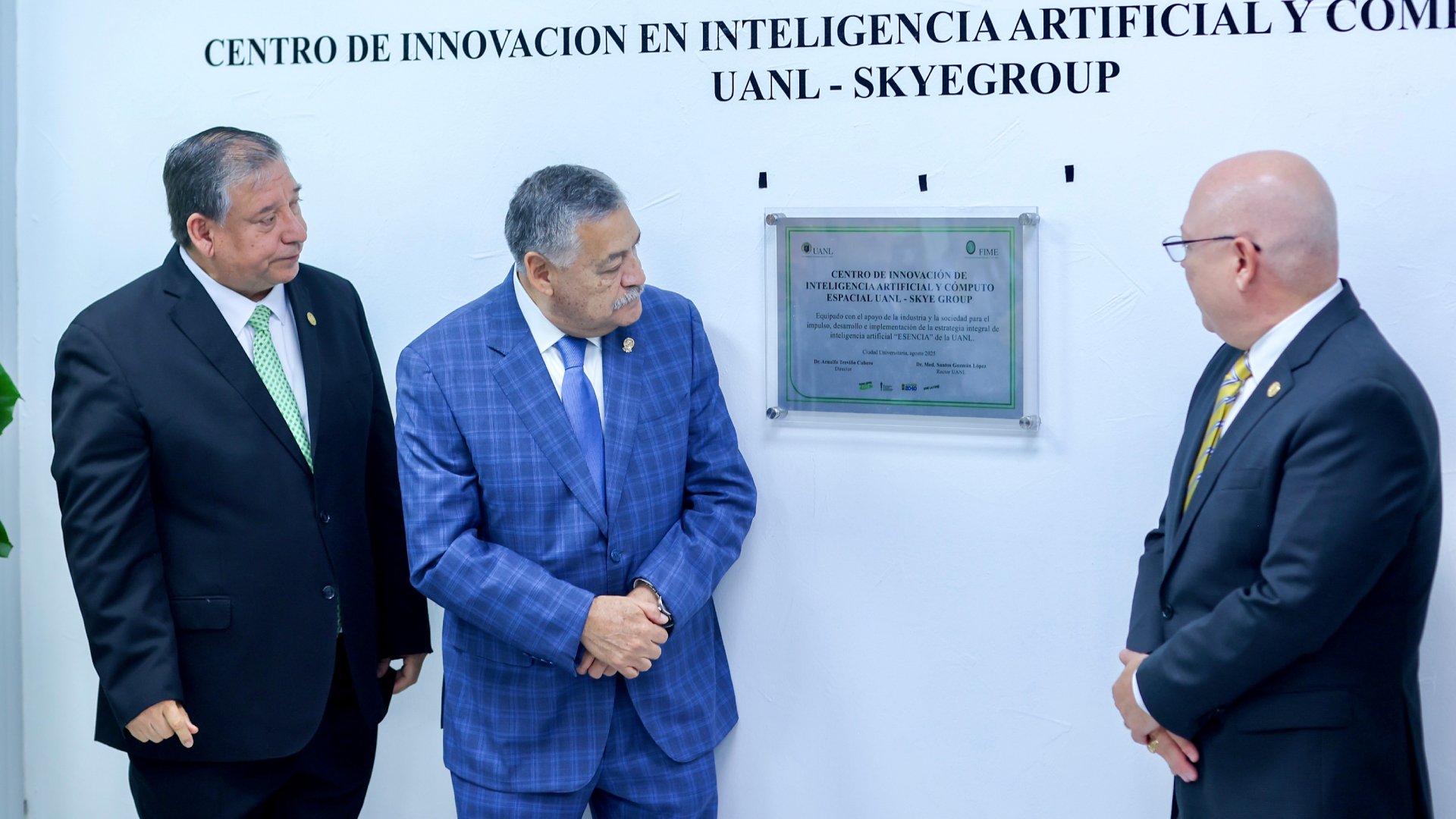 Impulsará FIME desarrollo e implementación de IA