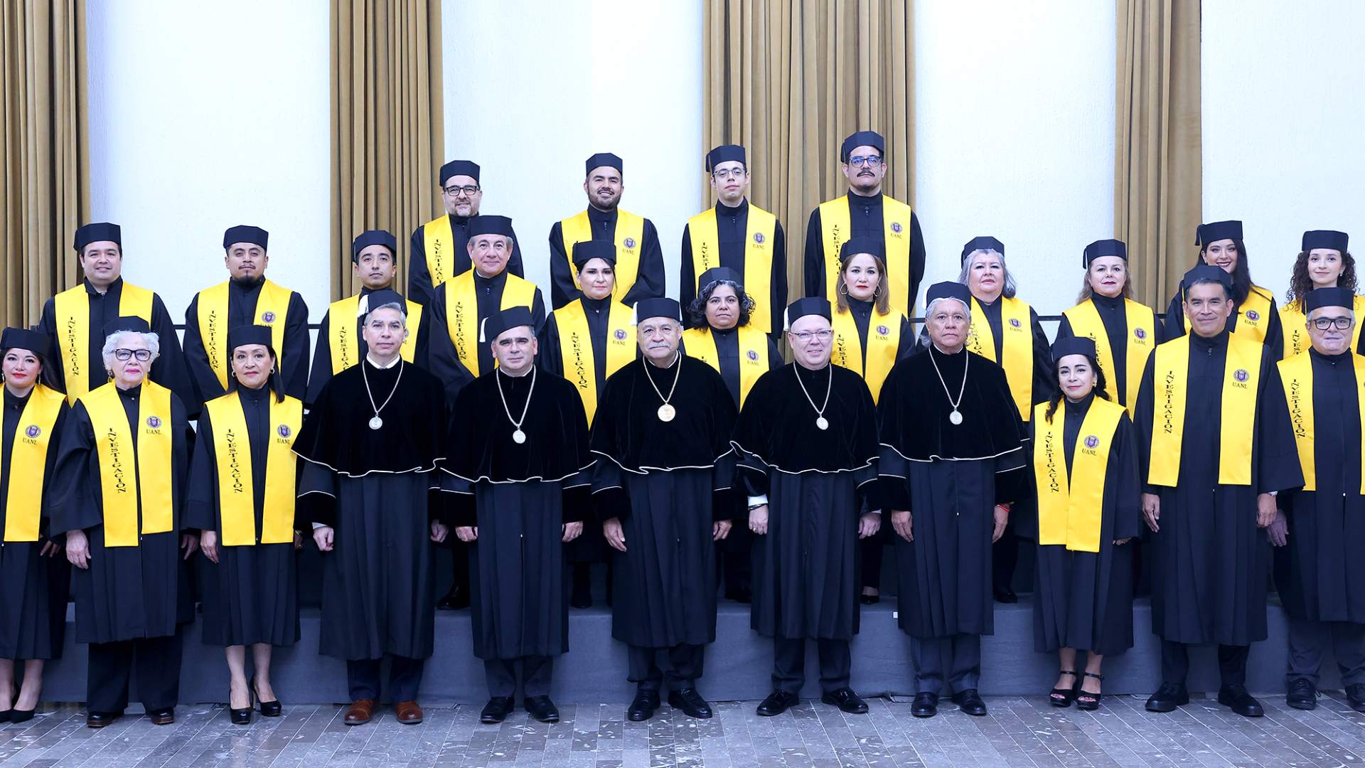 José Ignacio González Rojas  Secretario de Investigación Científica y Desarrollo Tecnológico