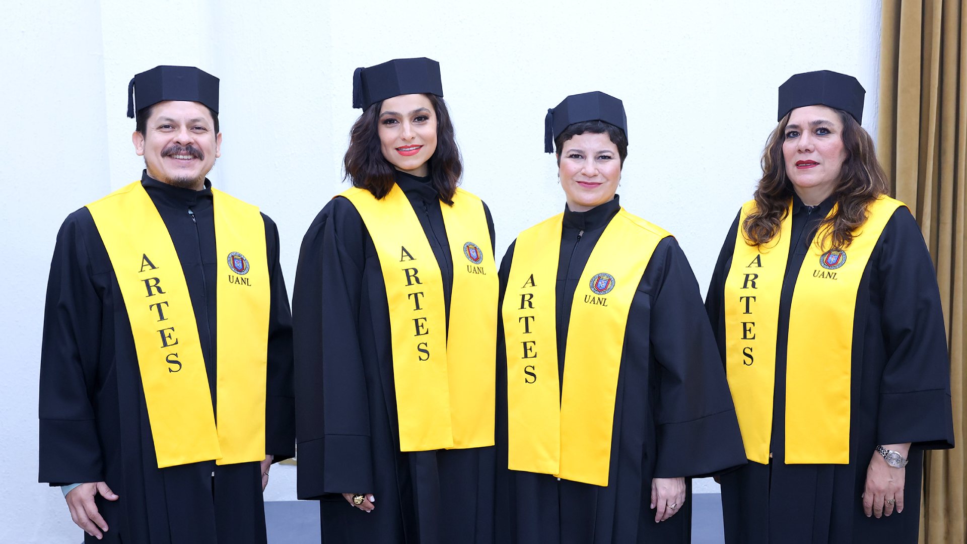 Distingue UANL a creadores universitarios con Premio a las Artes