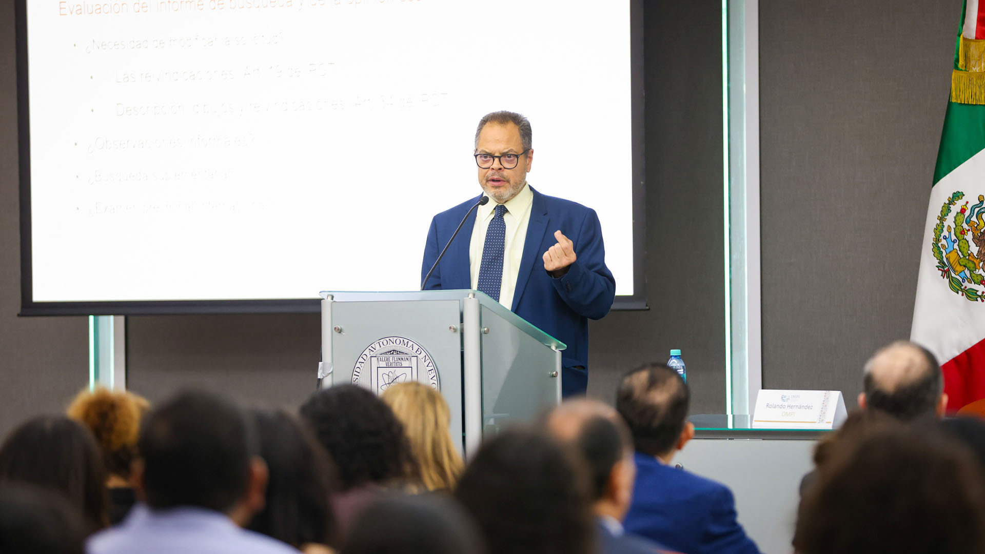 Hacen patente potencial científico y en innovación de la UANL