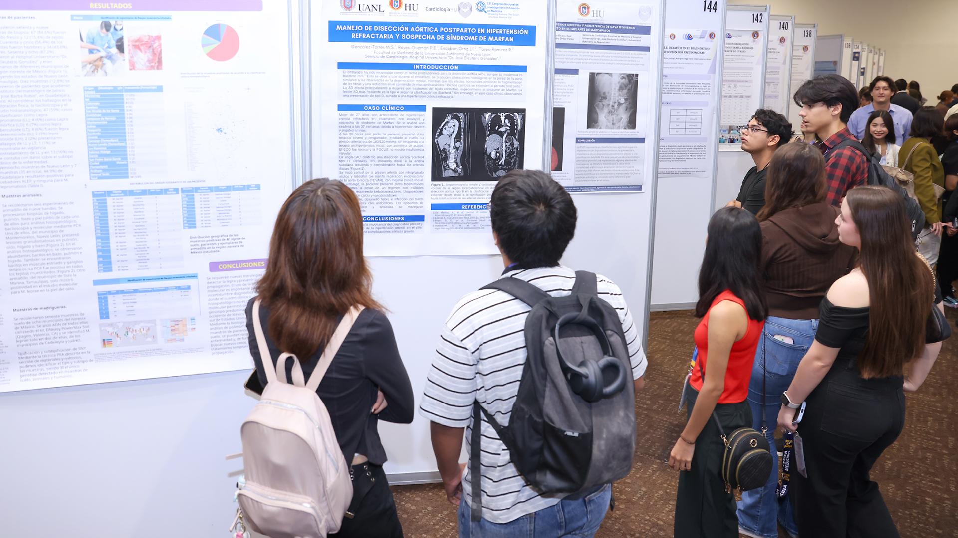 Exponen en congreso hallazgos de una nueva era en la medicina