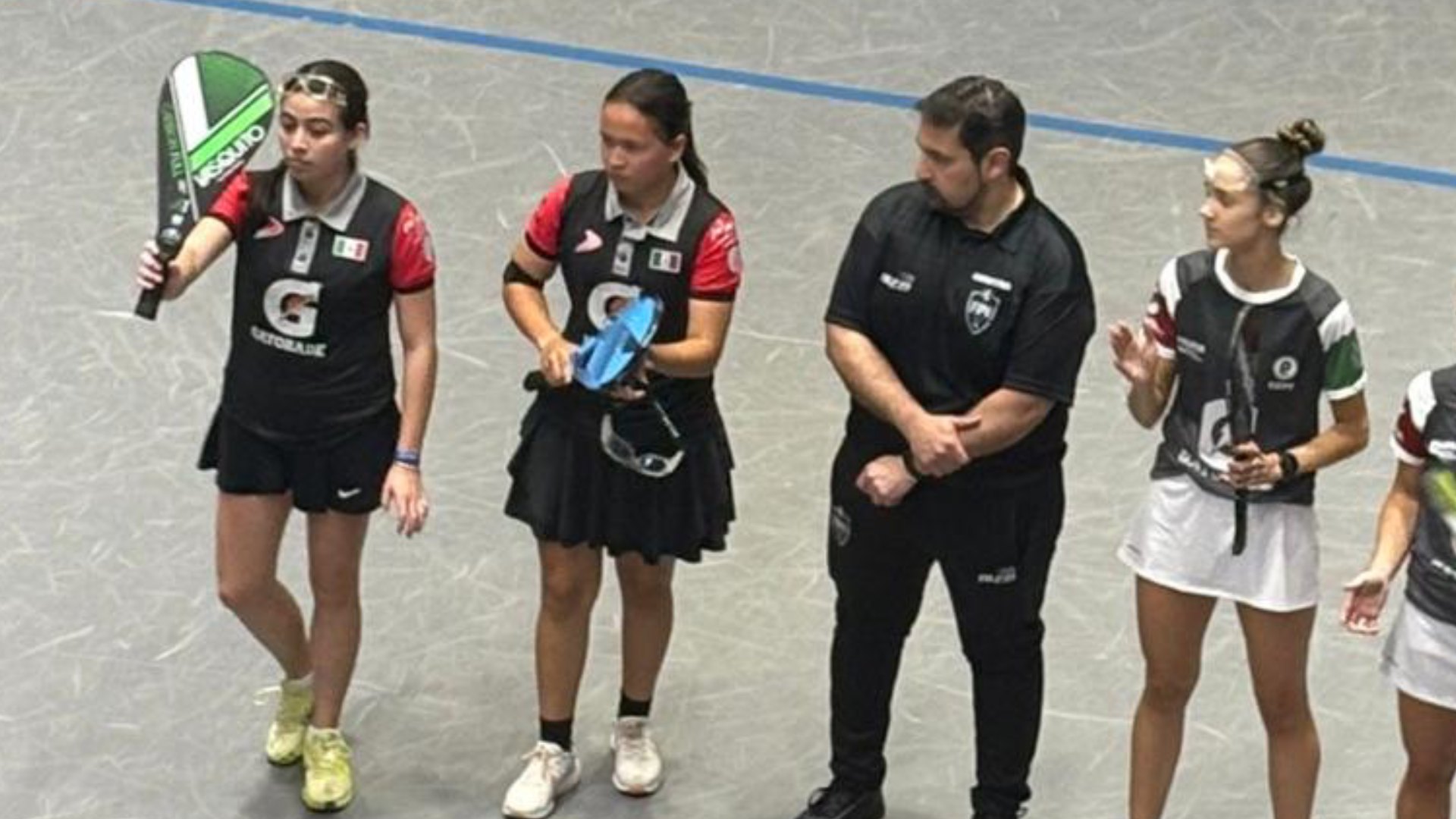 Logra alumna de FACPYA la plata en campeonato mundial de pelota vasca