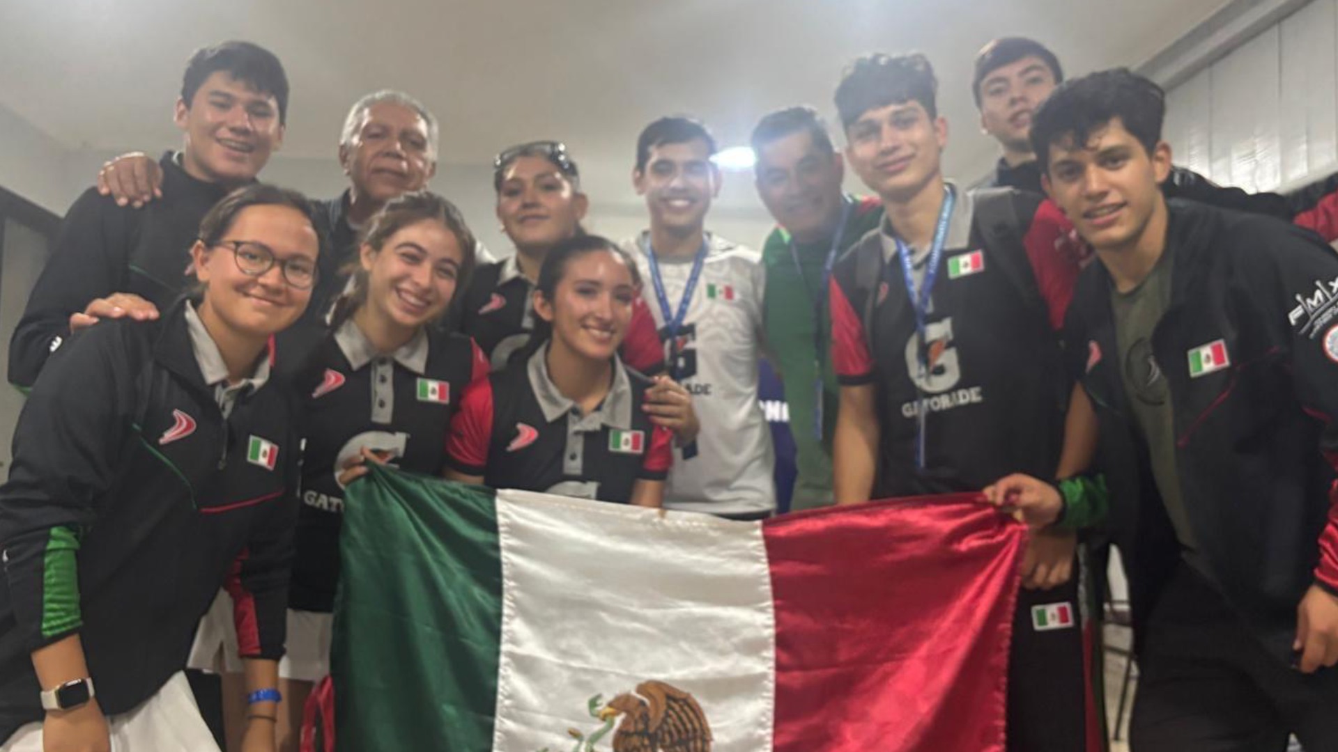 Logra alumna de FACPYA la plata en campeonato mundial de pelota vasca