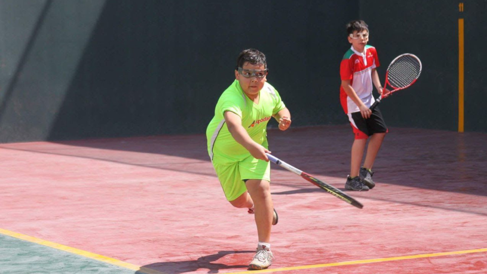 Gana plata en mundial de trinquete