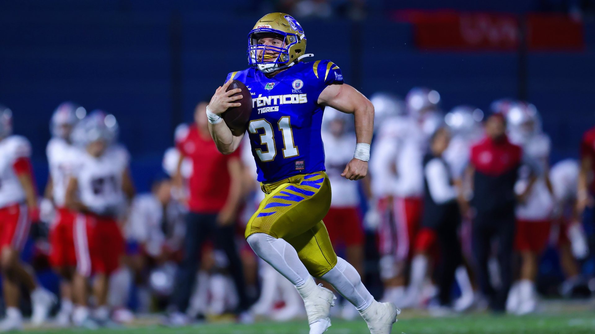 Auténticos Tigres retoman camino del triunfo