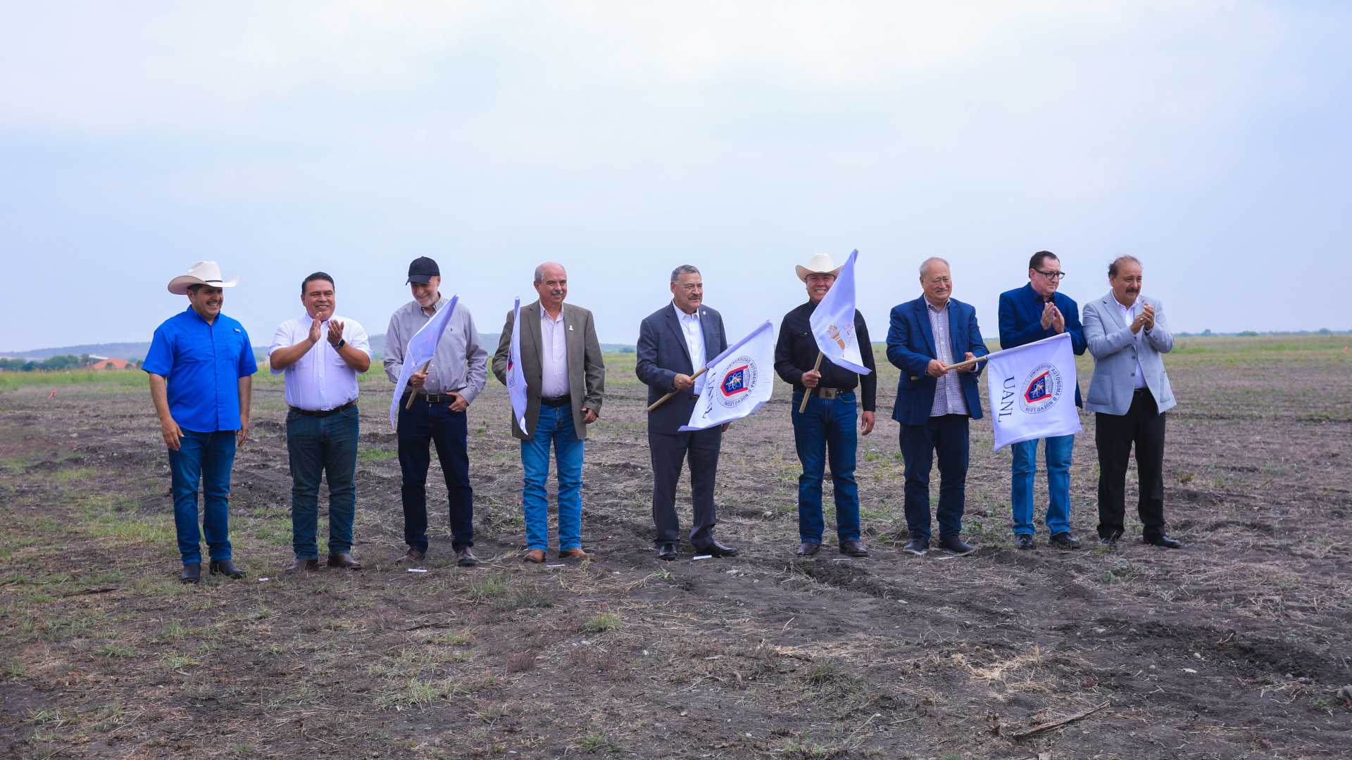 Creará UANL en Linares Centro de Desarrollo de Nutrición Animal