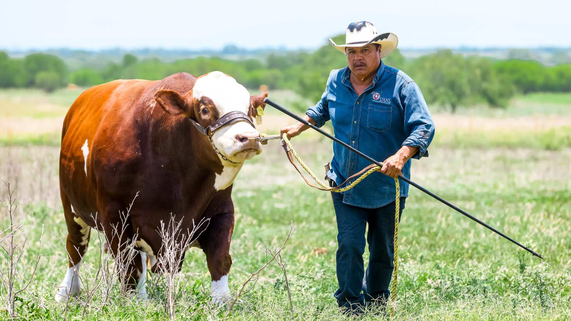 Creará UANL en Linares Centro de Desarrollo de Nutrición Animal