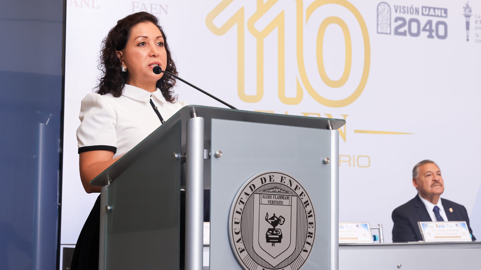 Reconocen visión ética y humanista de la Facultad de Enfermería en su 110 aniversario