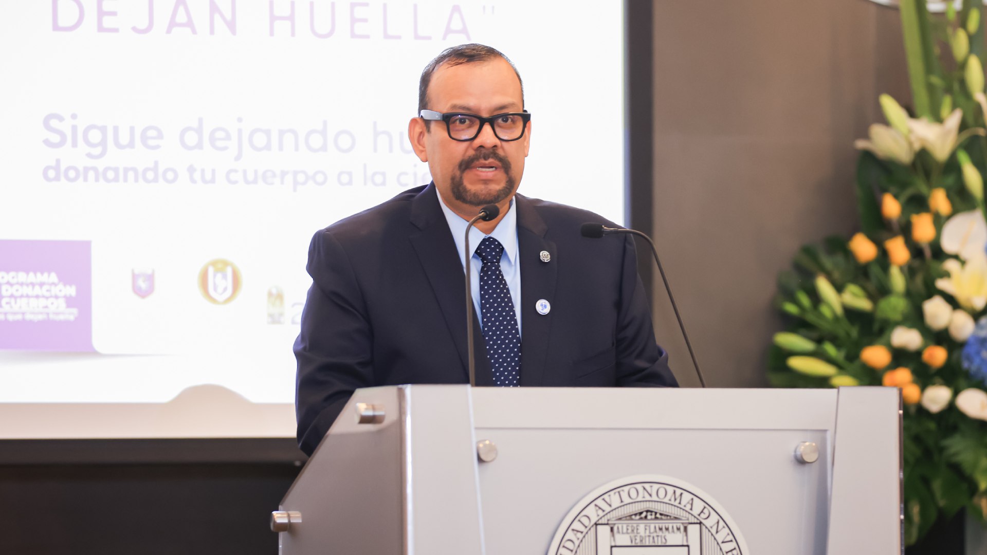 Rinden homenaje a donadores del programa “Vidas que dejan huella”