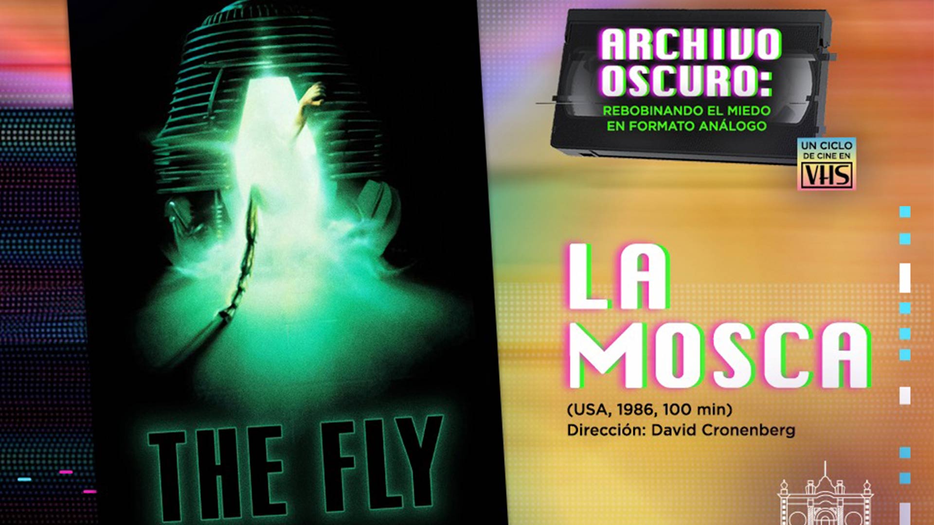 Cinema Fósforo proyecta su “archivo oscuro”
