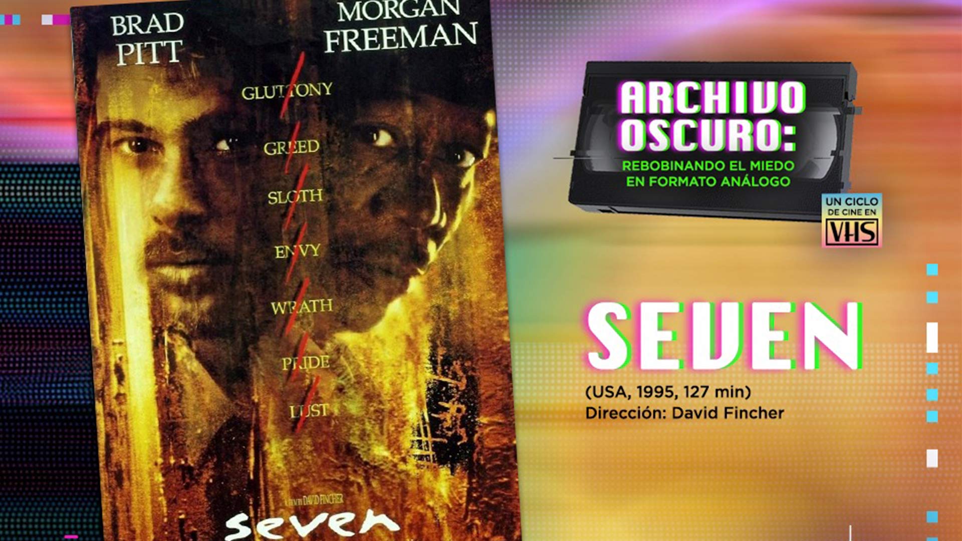 Cinema Fósforo proyecta su “archivo oscuro”