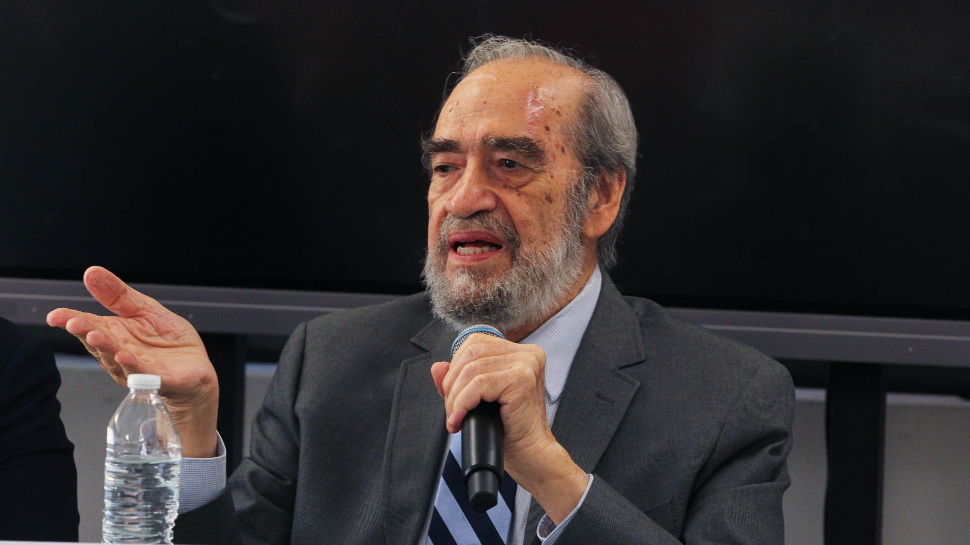 Defensa de Fray Servando Teresa de Mier: el parlamentario