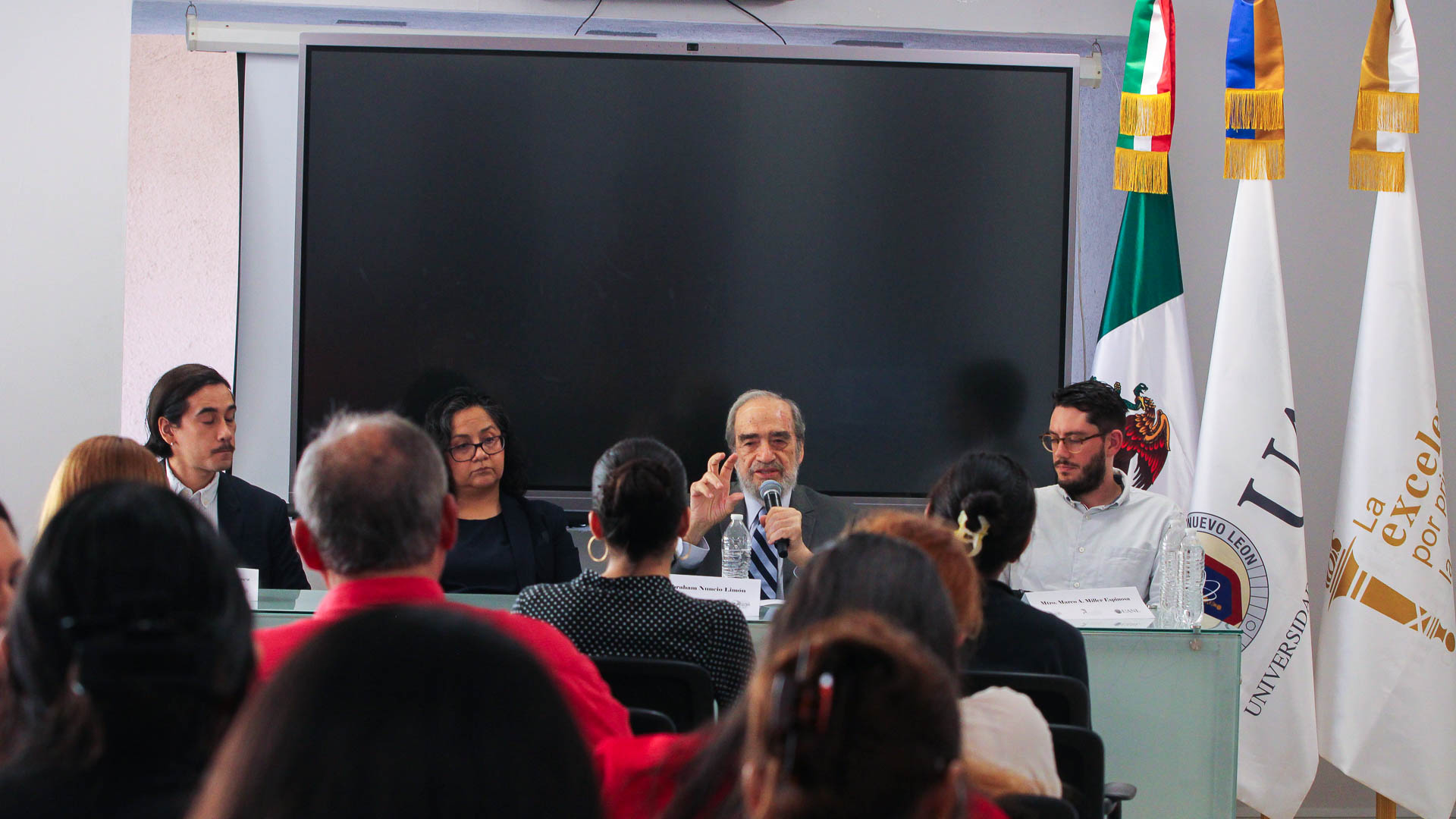 Defensa de Fray Servando Teresa de Mier: el parlamentario
