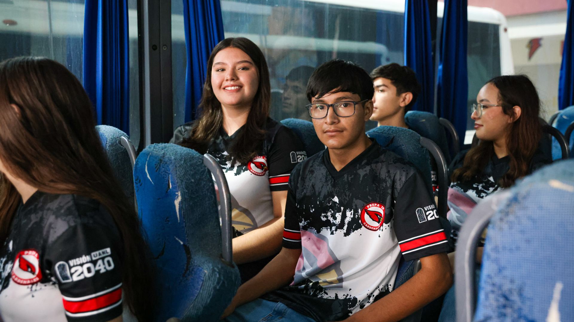 Mejora UANL movilidad estudiantil en el Valle de las Salinas