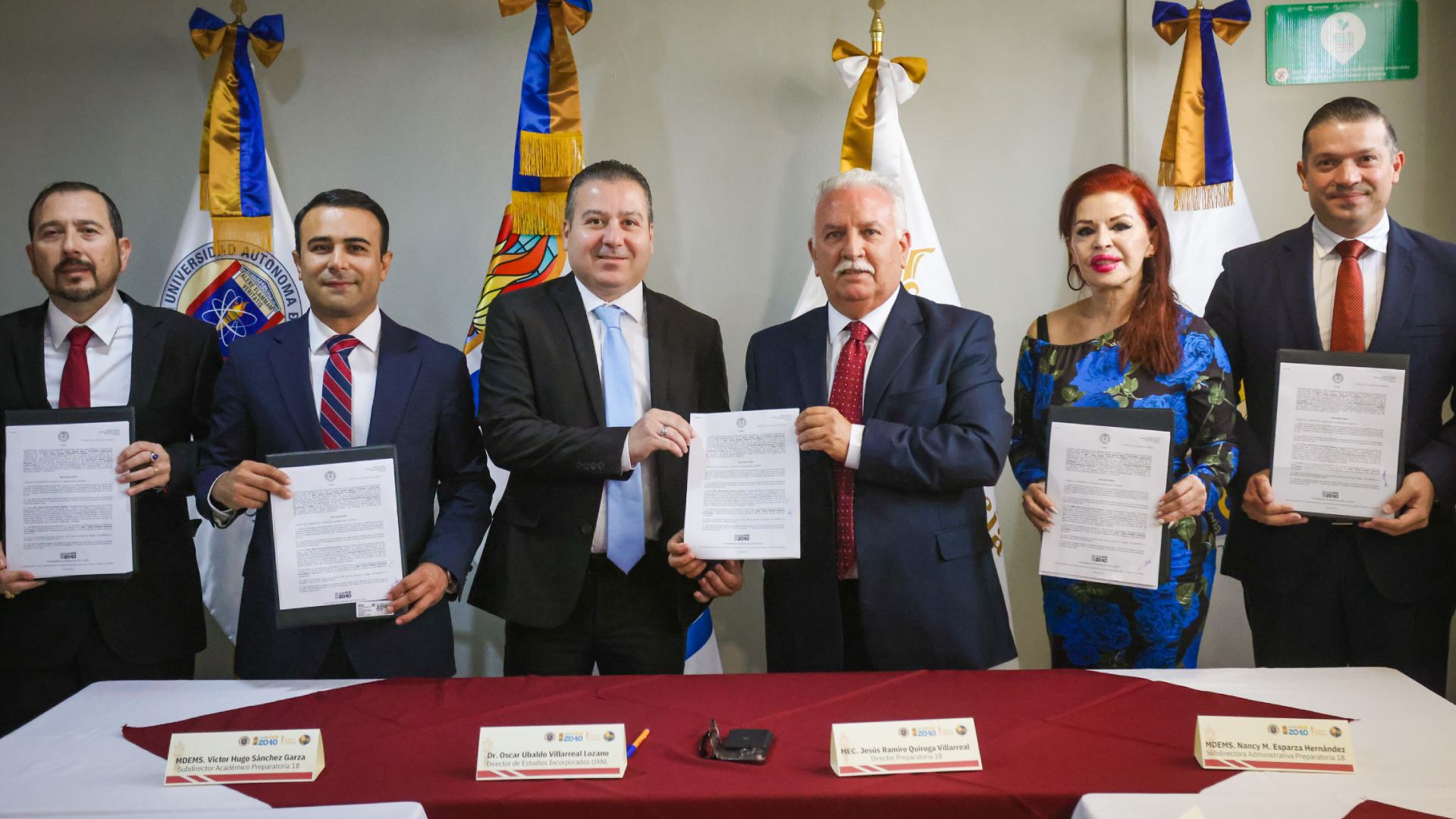 Mejora UANL movilidad estudiantil en el Valle de las Salinas